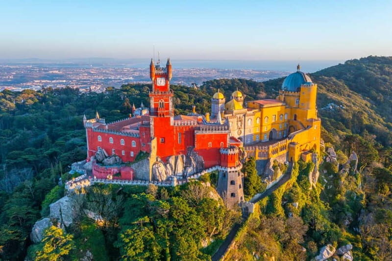 Sintra Tour: Pena Palace, Quinta da Regaleira, Cabo da Roca - FAQ: Practical Questions About the Tour