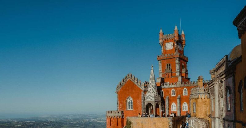 Sintra Tour with Tickets  Estoril, Cascais & Cabo da Roca - A Deep Dive into the Itinerary