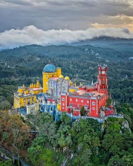 Sintra Tour With Tuktuk - An In-Depth Look at the Sintra Tuk Tuk Tour
