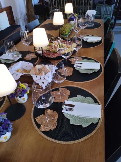 Sintra Tours: Wine & Nature 6h - Support for Local Culture and Sustainability