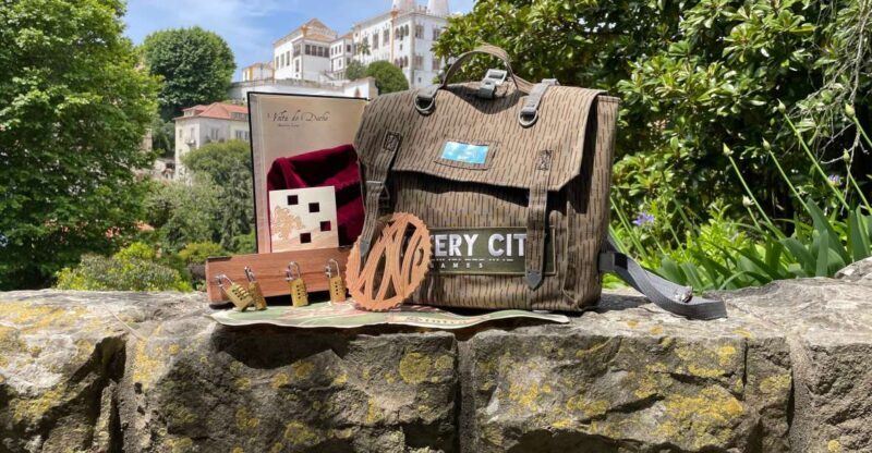 Sintra: Treasure Hunt & Walking Tour "The King's Secret" - Key Points