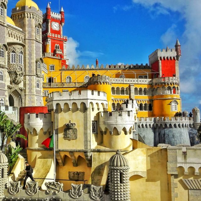 Sintra: Truly Private Tour to Pena Palace & Regaleira - FAQs