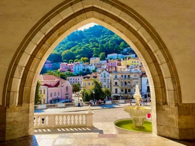 Sintra: Village and Historic Center Tour - Who Is This Tour Best For?