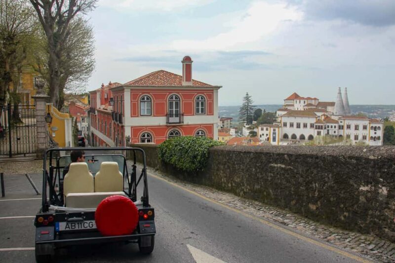 Sintra: Vintage electric Tuk Tuk tour, Pena Palace 4/5 hours - Key Points