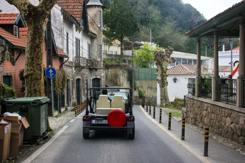 Sintra: Vintage electric Tuk Tuk tour, Pena Palace 4/5 hours - Practical Tips and Considerations