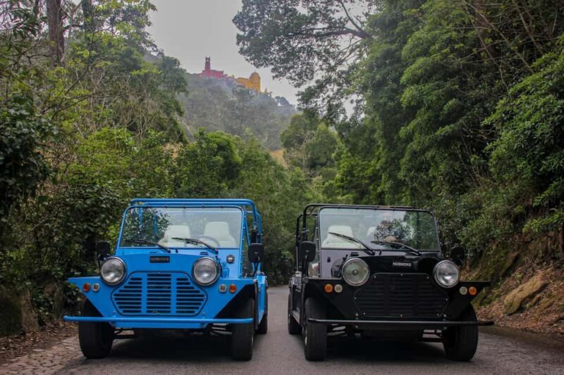 Sintra: Vintage electric Tuk Tuk tour, Pena Palace 4/5 hours - Frequently Asked Questions