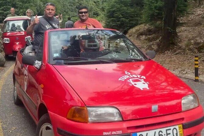 Sintra Walking Tour: Palaces, Myths, and Enchanting Landscapes - What the Tour Offers