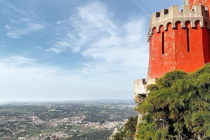 Sintra Walking Tour: Palaces, Myths, and Enchanting Landscapes - Practical Details That Matter
