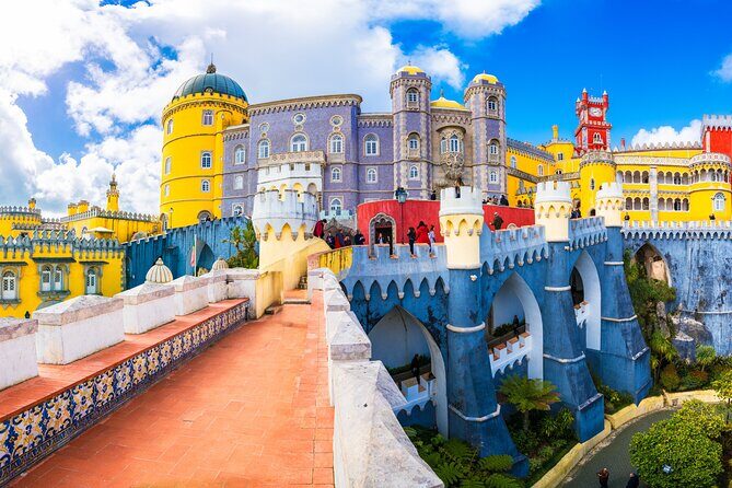 Sintra Wine Tour, Pena Palace, Cascais, Cabo da Roca from Lisbon - Authentic Perspectives from Travelers