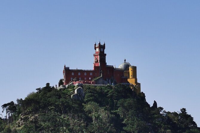 Sintra with 4 Palace Guided Tour, Private Full Day - An In-Depth Look at the Tour Itinerary
