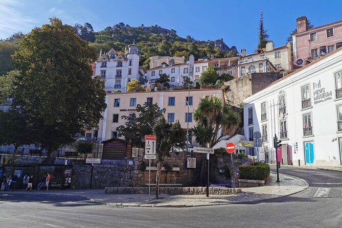Sintra with 4 Palace Guided Tour, Private Full Day - Palace of Monserrate