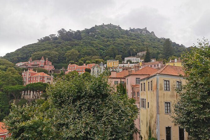 Sintra with 4 Palace Guided Tour, Private Full Day - What It All Means for You