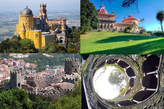 Sintra with 4 Palace Guided Tour, Private Full Day - Practical Tips for Booking and Enjoying