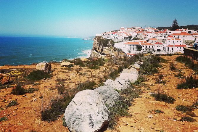 Sintra with a Local - HALF DAY -Pena & Regaleira & Cabo da Roca - Authentic Experiences and Genuine Feedback