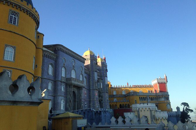 Sintra with a Local - HALF DAY -Pena & Regaleira & Cabo da Roca - FAQ