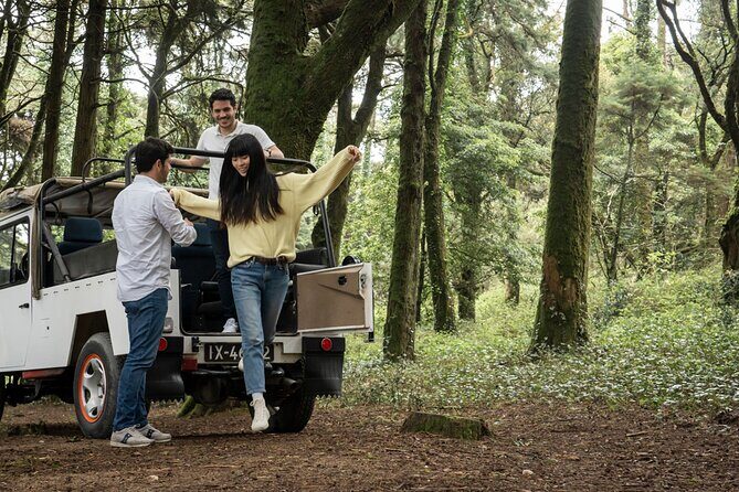 Sintra with Pena Palace visit & Cabo da Roca by 4WD from Lisbon - Cabo da Roca: The Westernmost Point of Europe