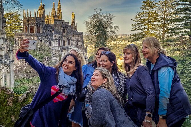 Sintra with tickets to monuments private tour from Lisbon - What We Loved About the Experience