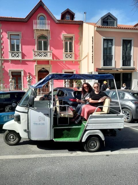 Sintra:1 hour tuk tuk experience to Pena Palace(3 monuments) - An In-Depth Look at the 1-Hour Tuk Tuk Tour of Sintra