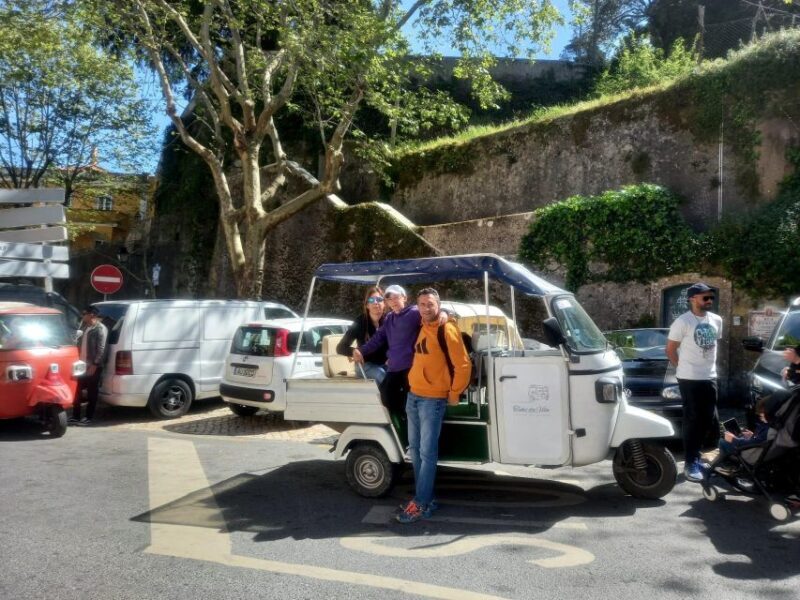 Sintra:1 hour tuk tuk experience to Pena Palace(3 monuments) - Final Thoughts on the Sintra Tuk Tuk Tour