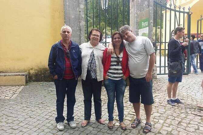 Sintra&Cascais Full-Day Tour from Lisbon - The Experience of the Tour