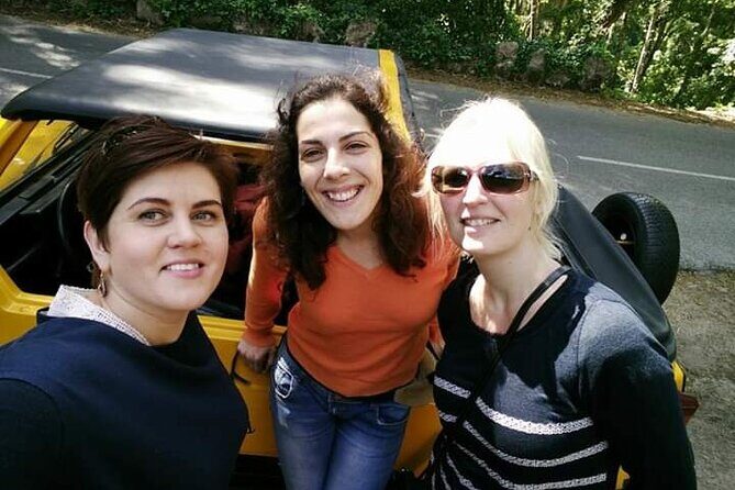 Sintra's Crown Jewels Tour (Min 4pax to 6pax) - Detailed Breakdown of the Itinerary