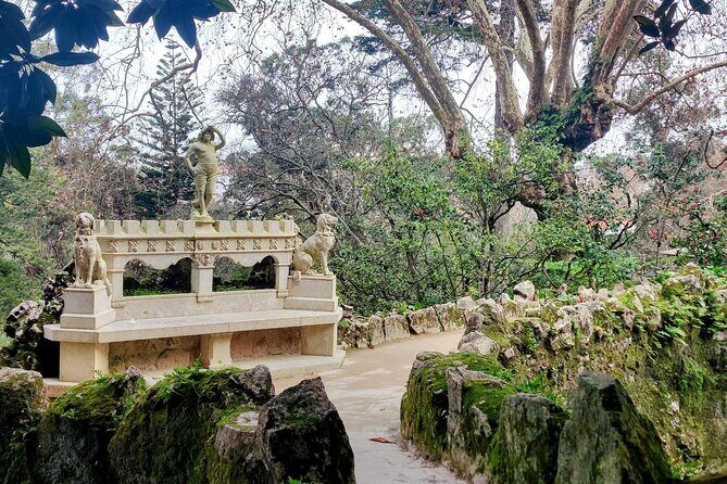 Sintra's Mystical Palaces: Private Walking Tour - Frequently Asked Questions