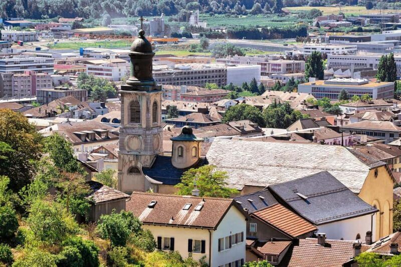 Sion: City Highlights Walking Tour with a Local - An Honest Look at the Tour Experience