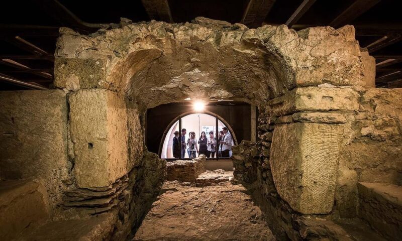 Sion: Sion Wine Tour - wine tasting and guided tour - Key Points