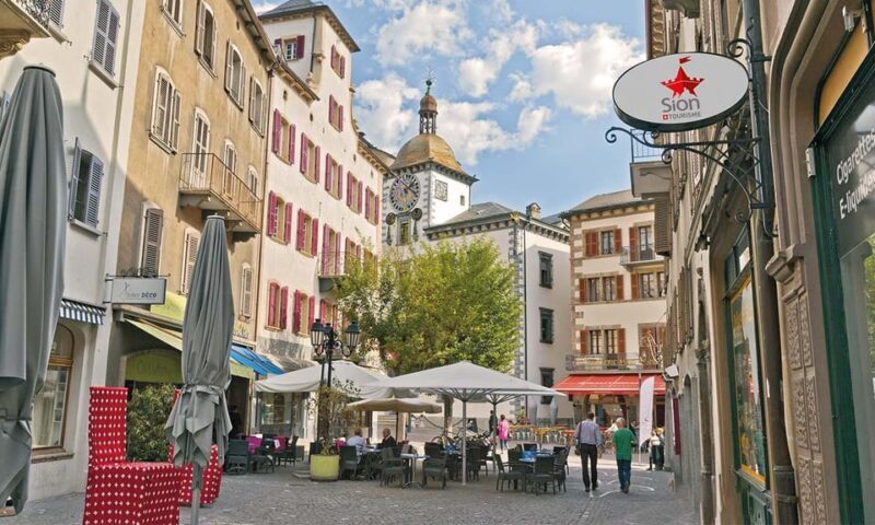 Sion: Sion Wine Tour - wine tasting and guided tour - What to Expect on the Tour