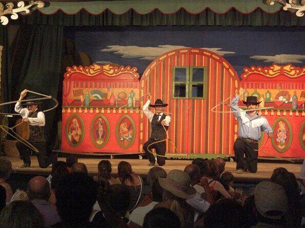 Sioux City Park Entrance Ticket - Key Points