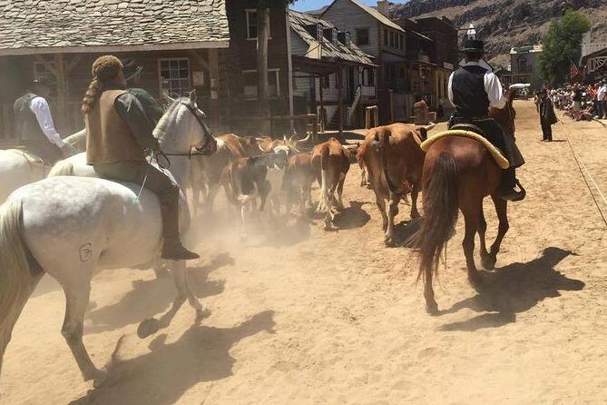 Sioux City Park Entrance Ticket - What to Expect from Sioux City Park