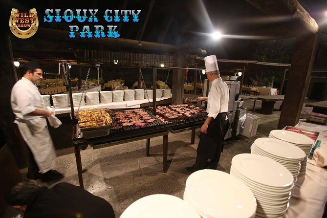 Sioux City Park Entrance Ticket - Final Thoughts