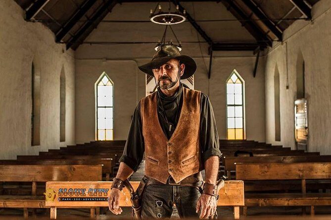 Sioux City Park Entrance Ticket - FAQ