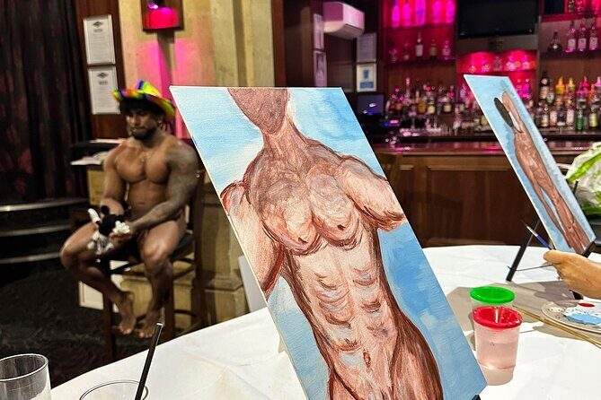 Sip and Paint Parties - A Friendly Look at Bristol’s Sip and Paint Parties