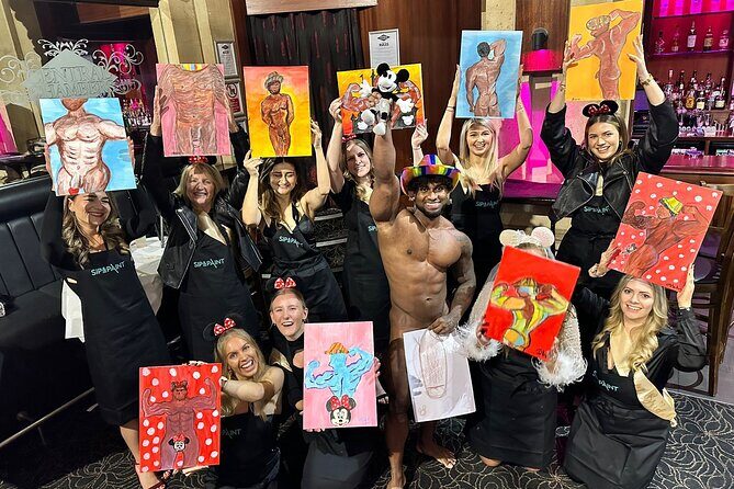 Sip and Paint Parties - FAQs
