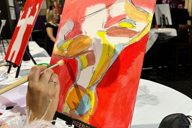 Sip and Paint Parties - Who Is This Experience Best For?