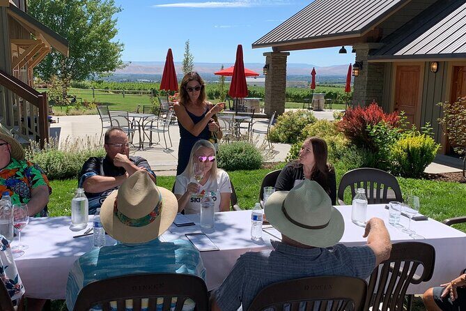 Sip and savor award winning Yakima Valley wines. - Final Thoughts