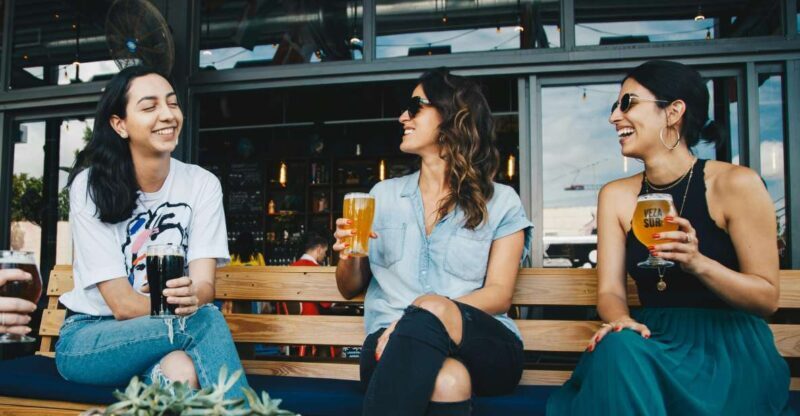 "Sip, Chat, Connect" - A Friendly Look at Milan’s Sip, Chat, Connect Experience