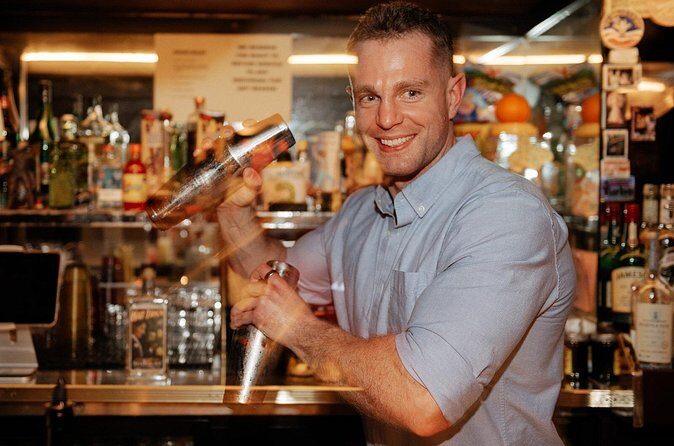 Sip History in the Crescent City Cocktail Making Class - The Practicalities