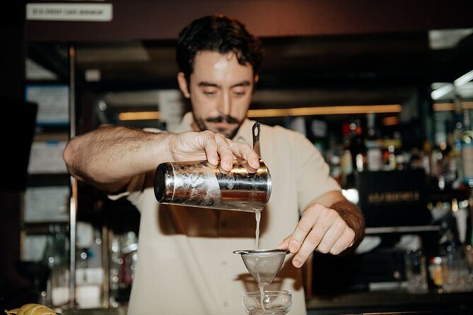 Sip History in the Crescent City Cocktail Making Class - What Reviewers Say