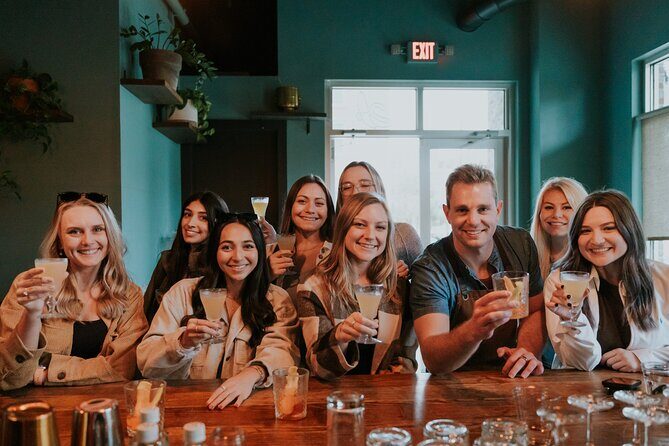 Sip History in The Sun Cabana Covered Cocktail Class - What Is the Sip History Cocktail Class?