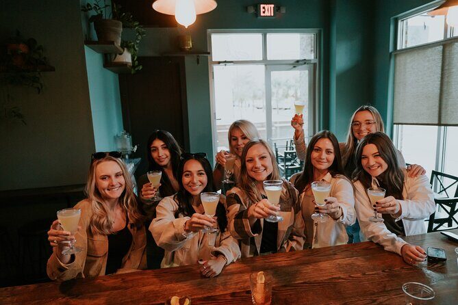 Sip History in The Sun Cabana Covered Cocktail Class - FAQs about the Charleston Cocktail Class