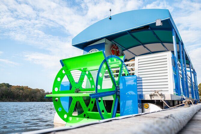 Sip-n-Cycle Pedal Cruise in Montgomery - Key Points