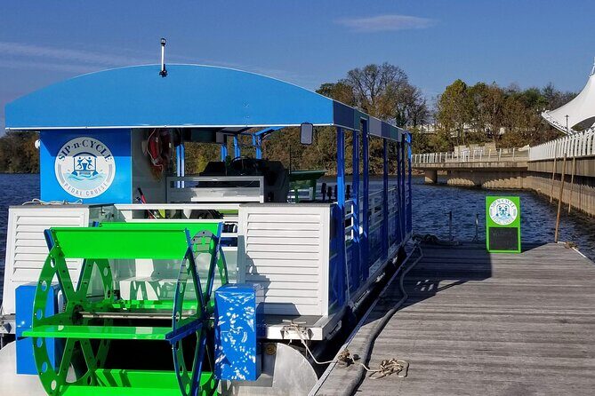 Sip-n-Cycle Pedal Cruise in Montgomery - What Travelers Are Saying