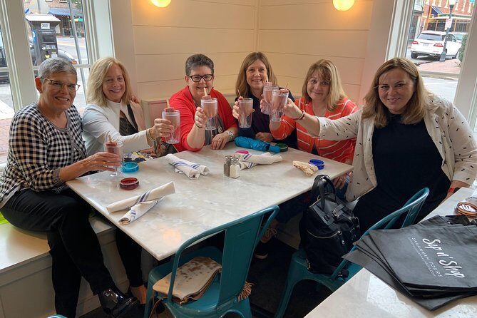 Sip n Shop Savannah Tour - What to Expect from the Sip n Shop Savannah Tour