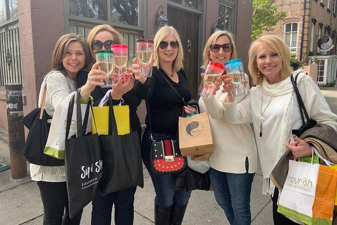 Sip n Shop Savannah Tour - Is It Worth the Price?