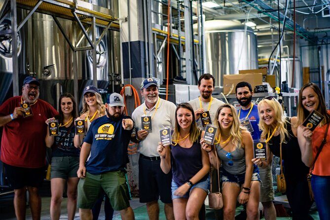 Sip of the Jersey Shore Brew Tour - A Closer Look at the Itinerary