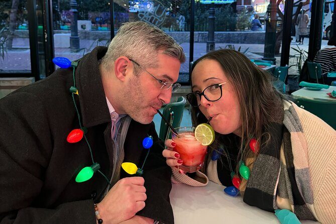 Sip, Savor and Sparkle Holiday Dining Experience - What’s Included & What’s Not