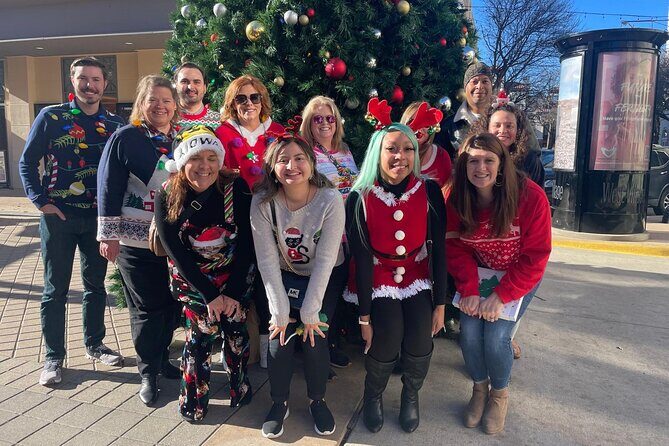 Sip, Savor and Sparkle Holiday Dining Experience - The Sum Up