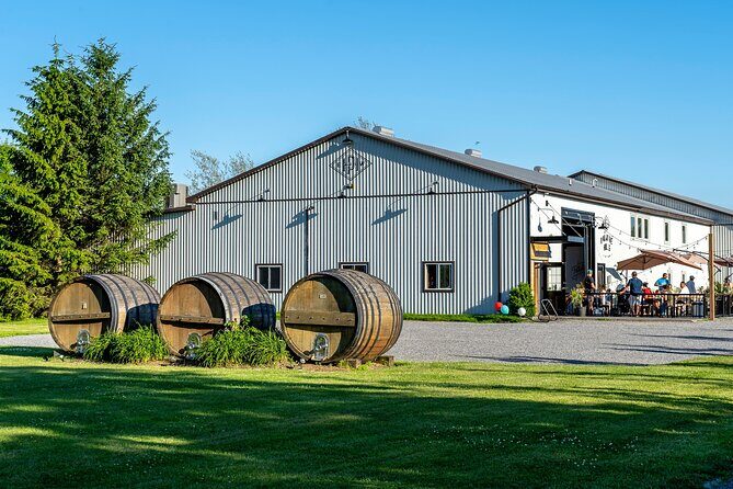 Sip & Savor: Private West Kelowna Wine Trail Escape - FAQs